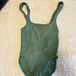 Youswim Aplomb Sage one piece